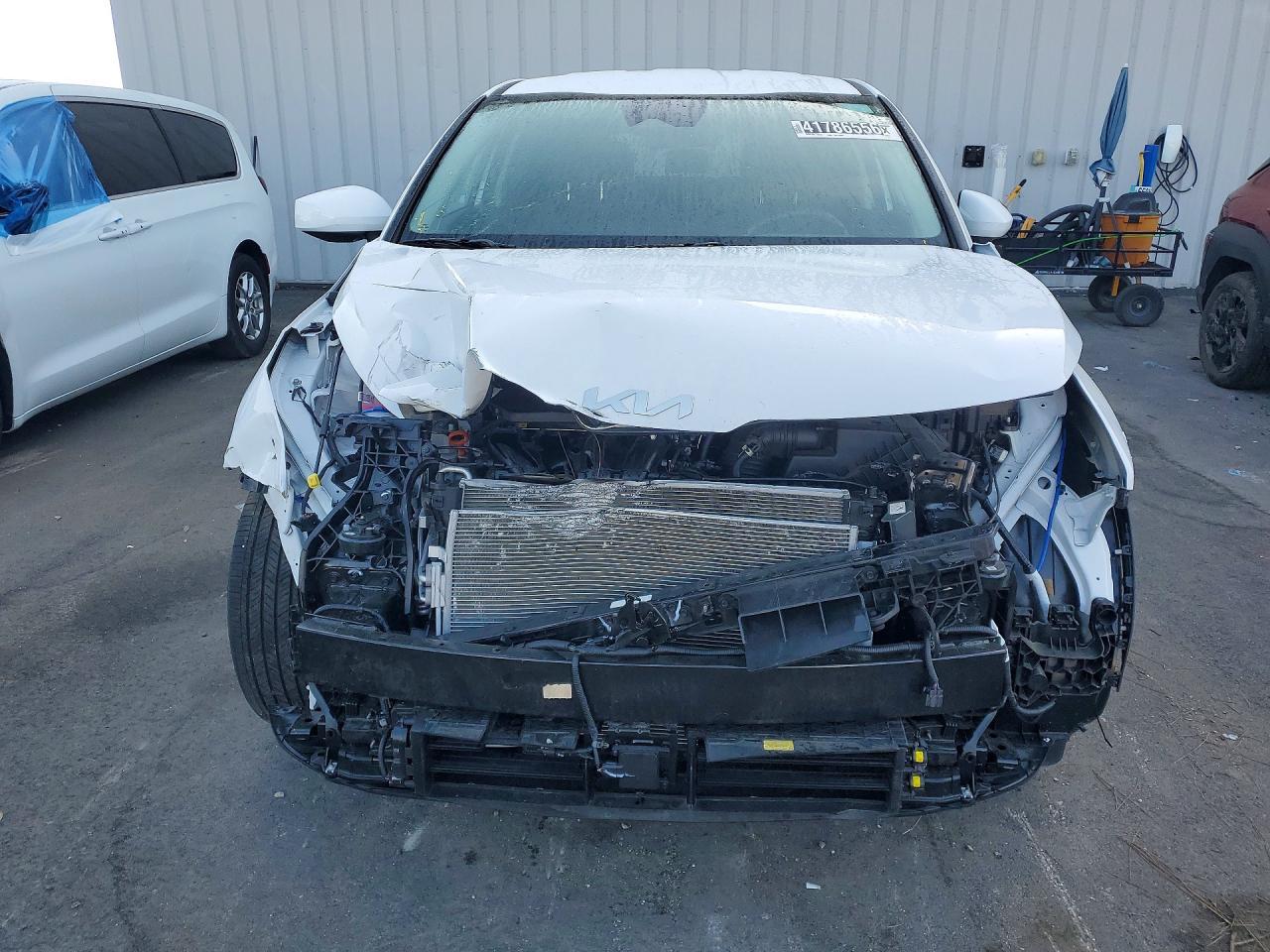 2026 KIA Sportage lx