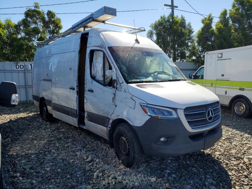 2023 Mercedes-Benz 2023 Mercedes Benz Sprinter 2500 Utility / Service