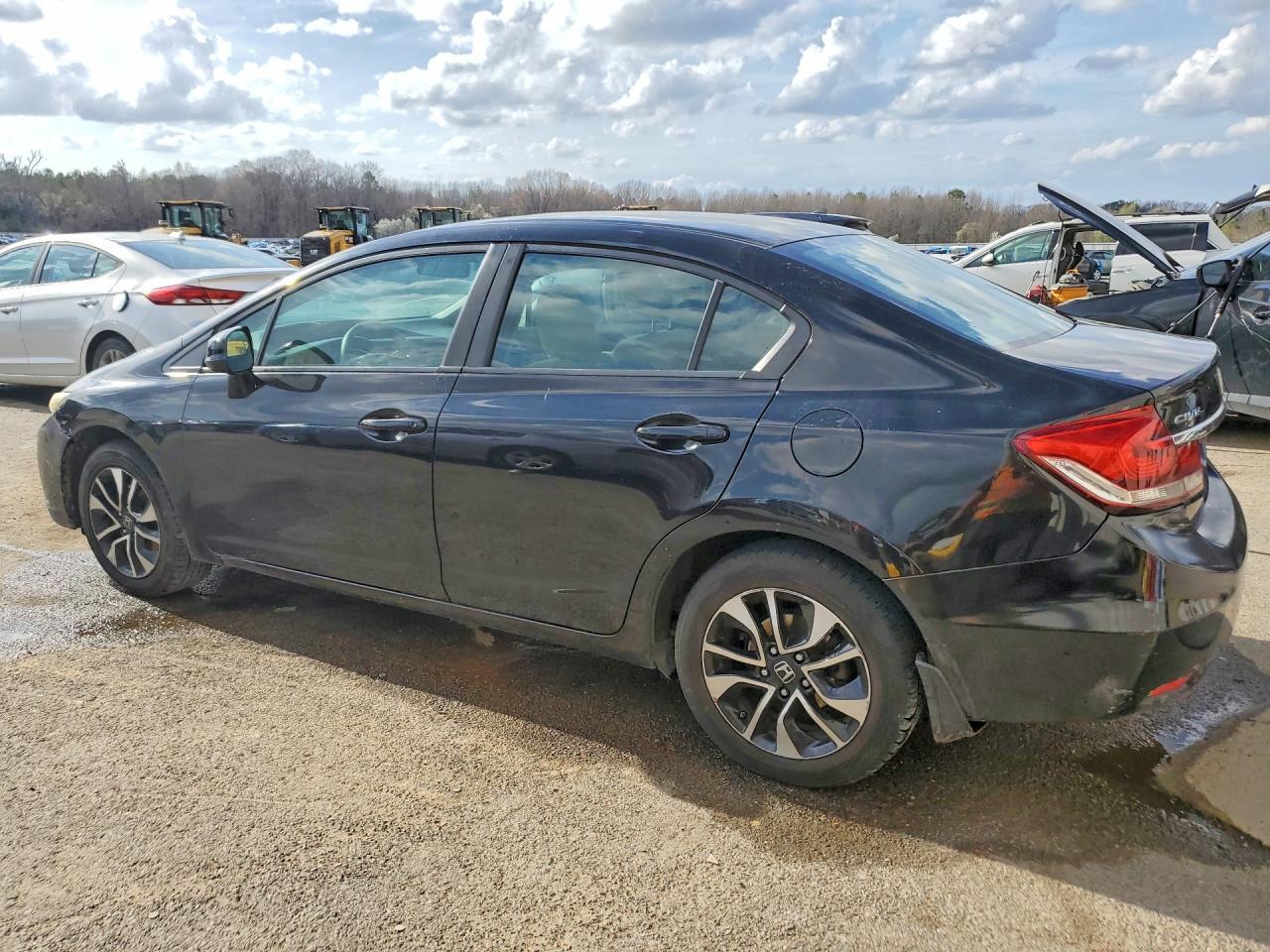 2013 Honda Civic ex