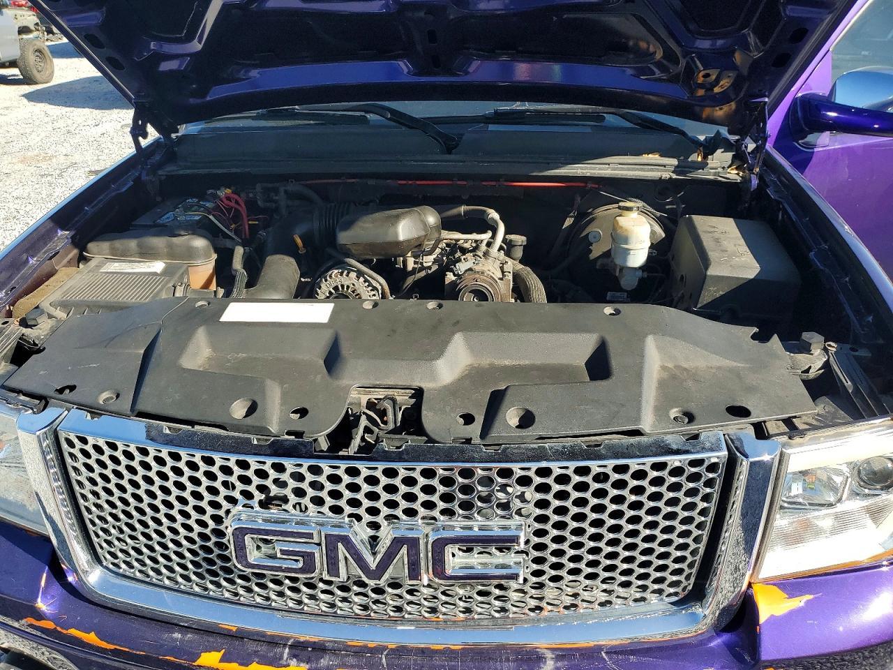 2008 GMC Sierra C1500