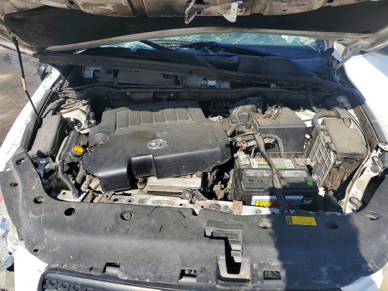 2008 Toyota Rav4 Base