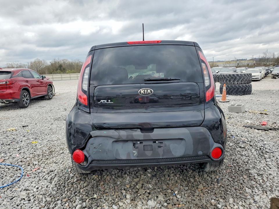 2015 KIA Soul Base