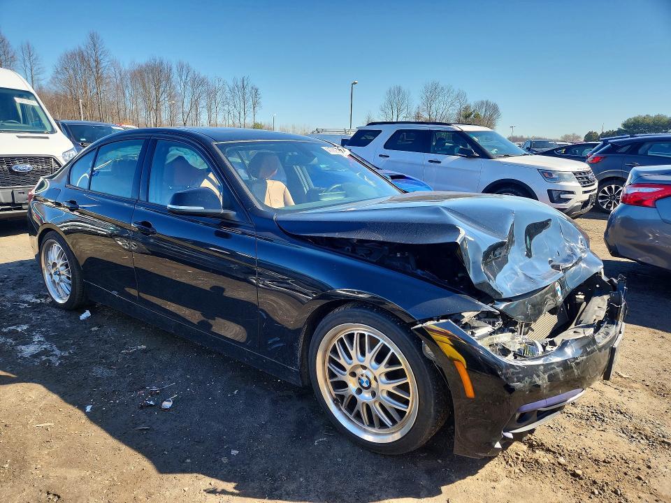 2016 BMW 328 xi Sulev