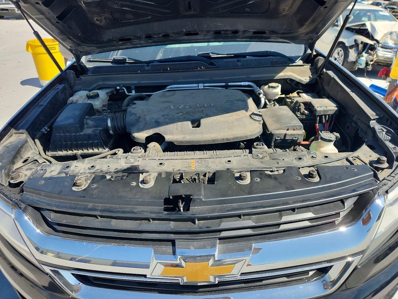 2019 Chev Colorado