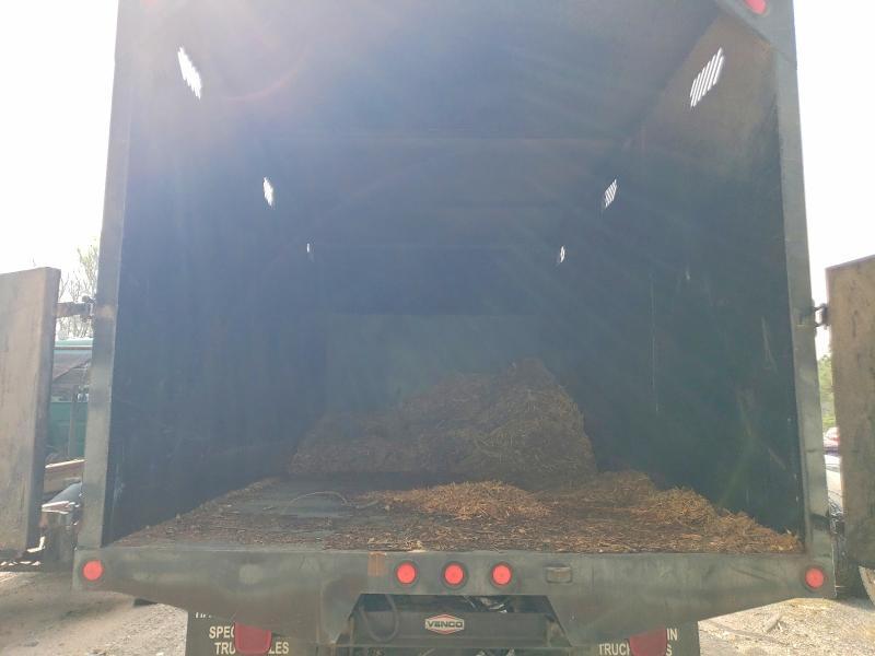 2005 Freightliner Business Class M2 Chipper Truck