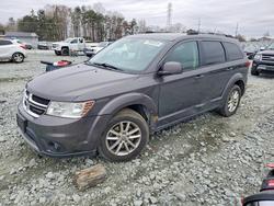 Dodge salvage cars for sale: 2017 Dodge Journey sxt