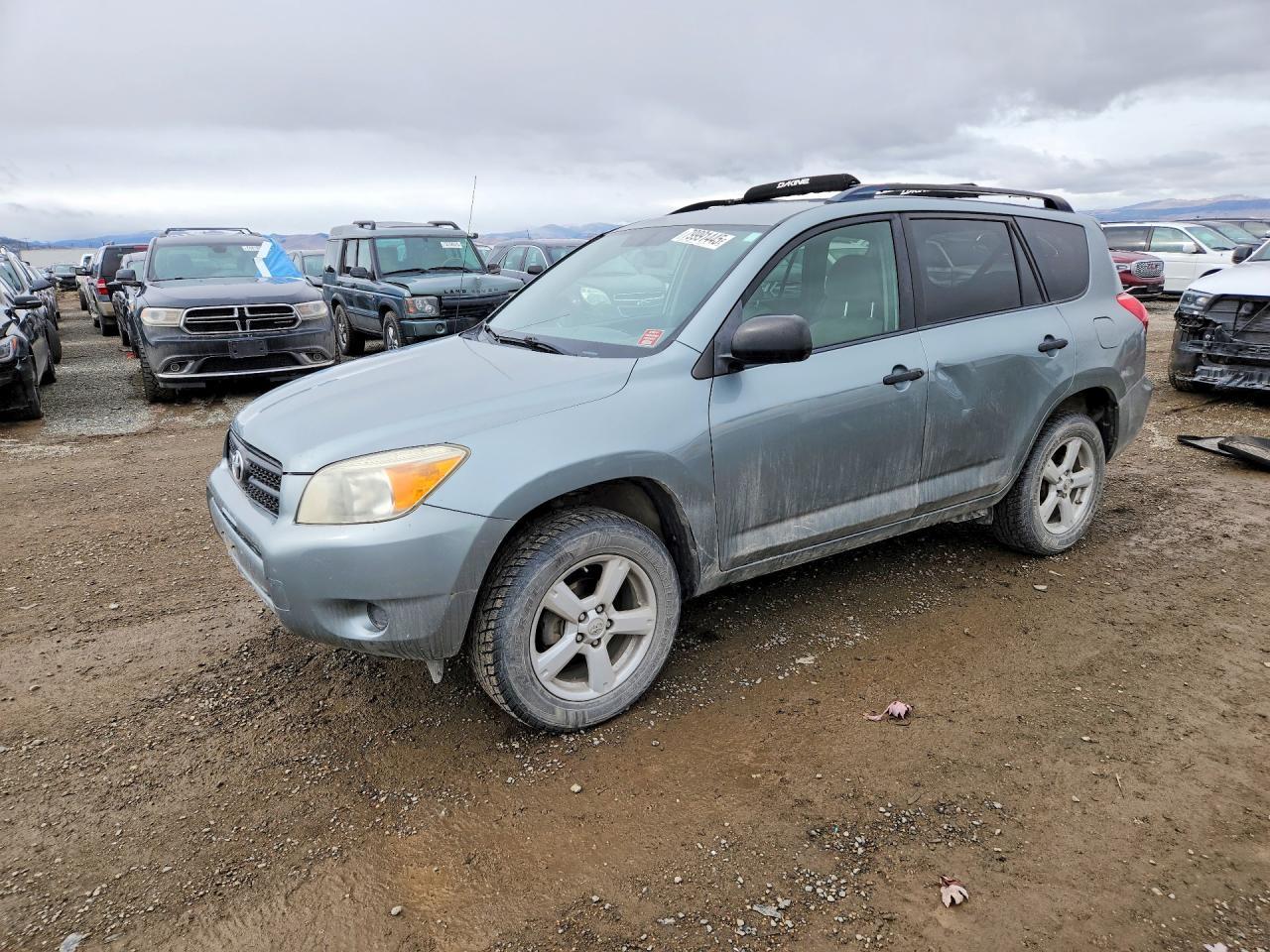 2008 Toyota Rav4 Base