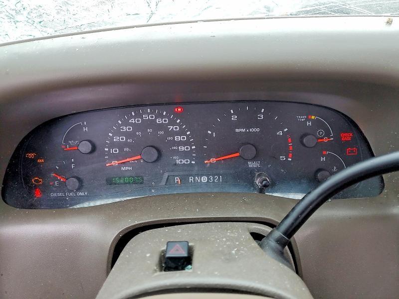 2004 Ford F350 SRW Super Duty