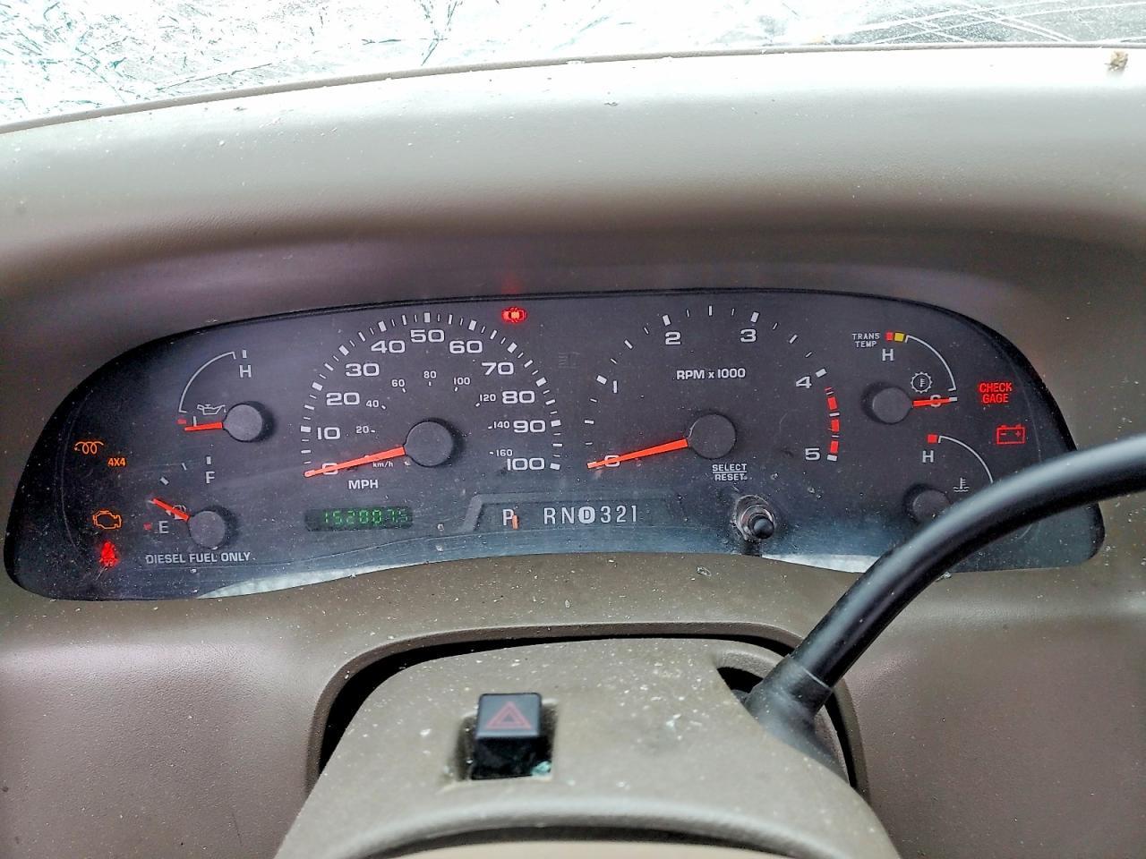 2004 Ford F350 SRW Super Duty