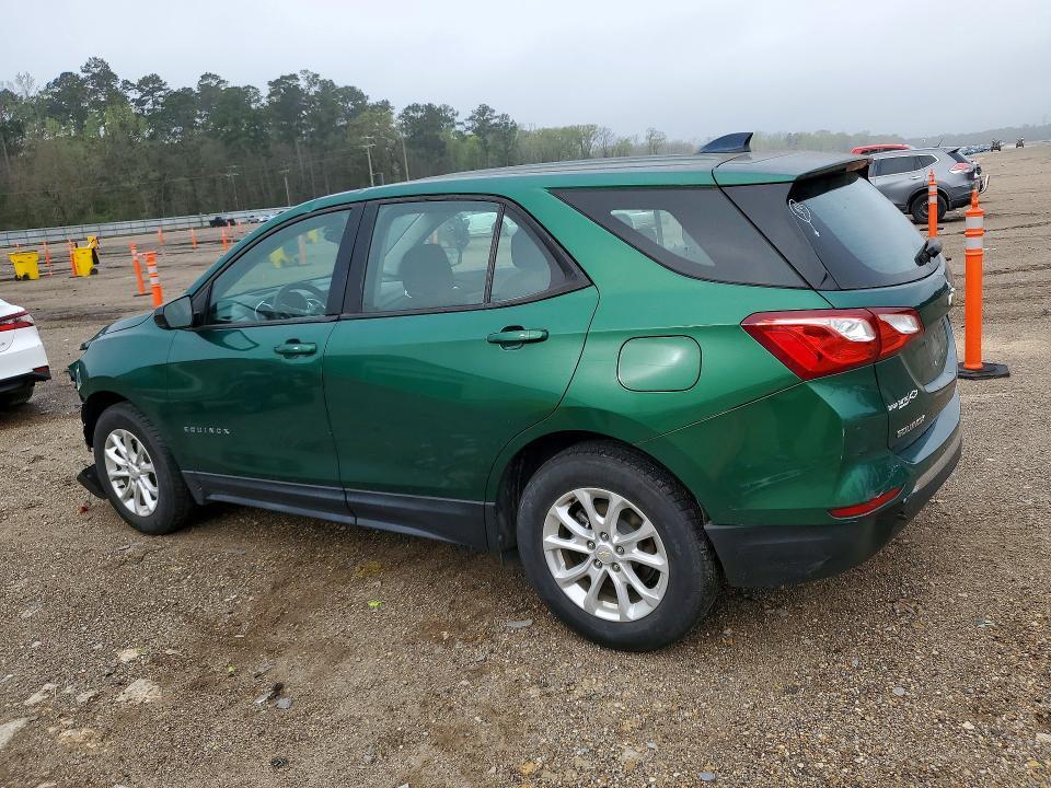 2018 Chevrolet Equinox ls