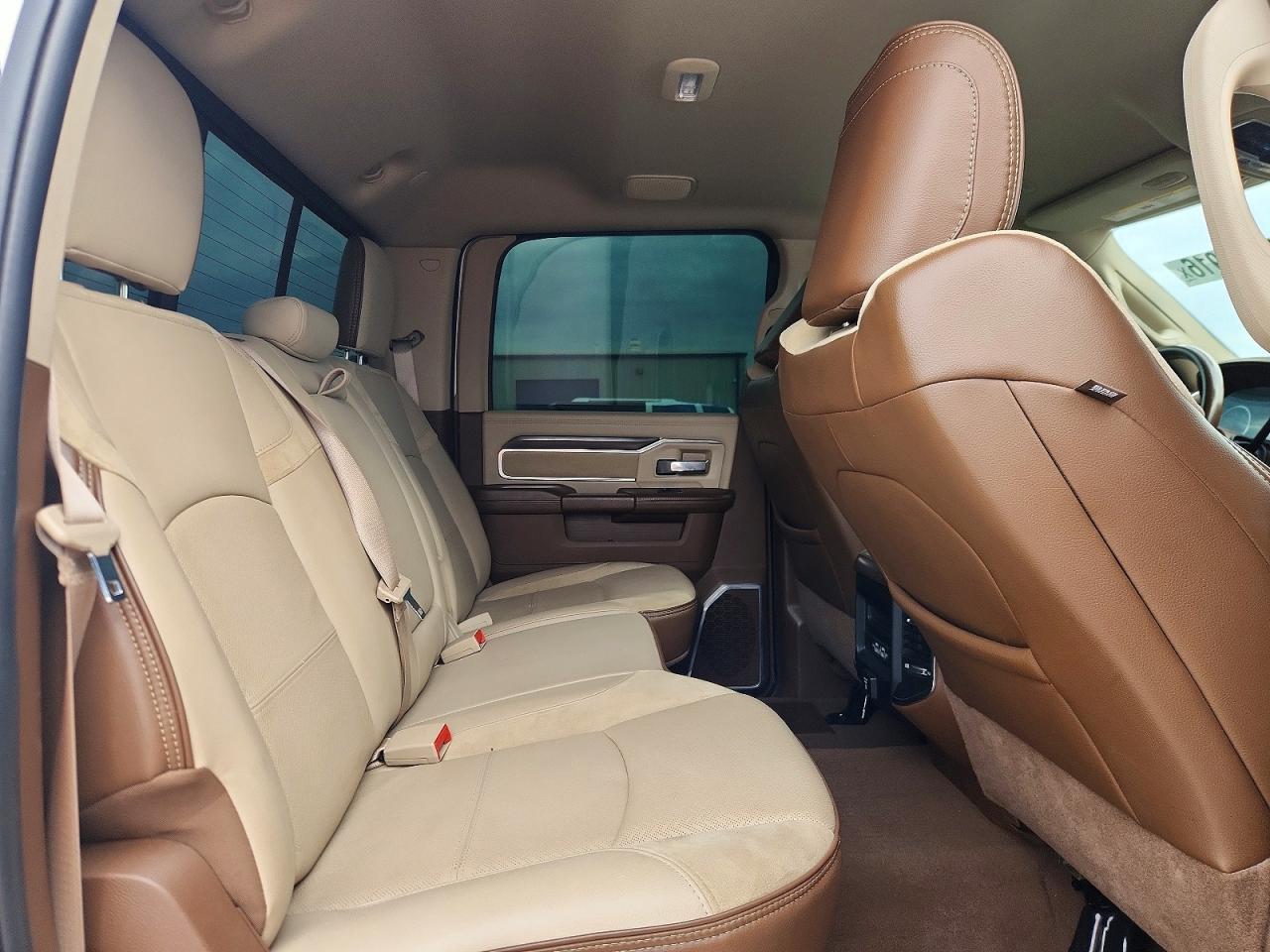2022 Dodge 3500 Laramie