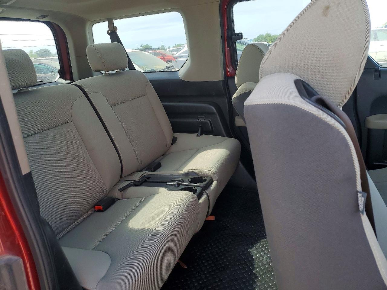 2008 Honda Element ex