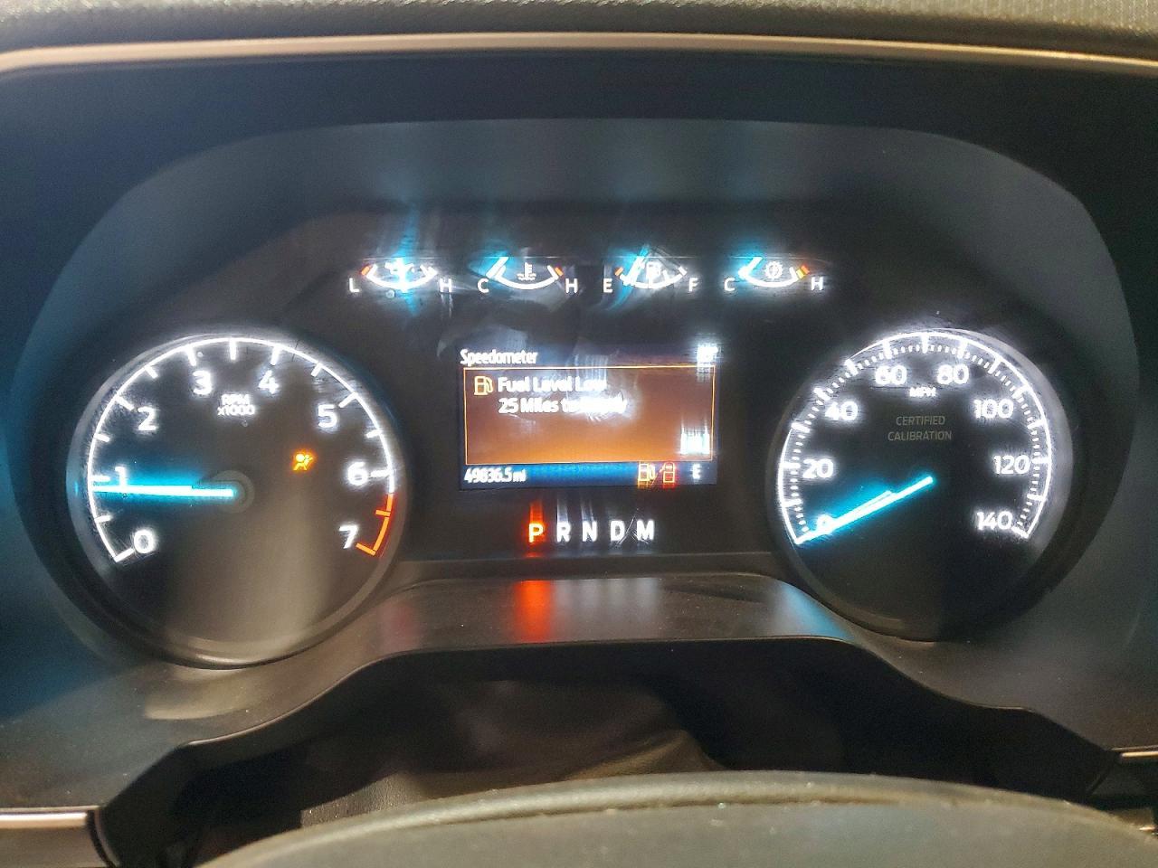 2021 Ford F150 Police Responder