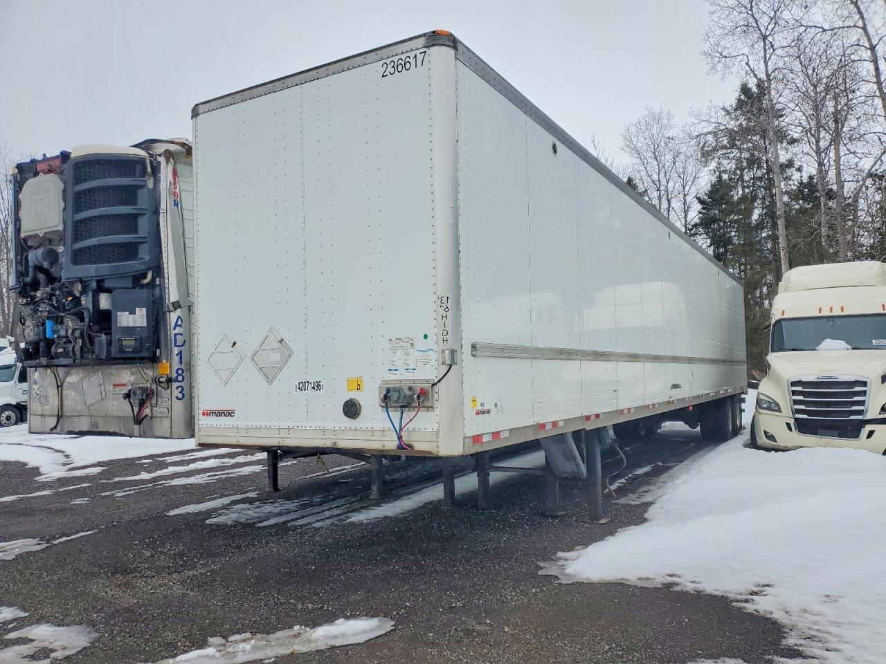 2018 Manac Manac Trai