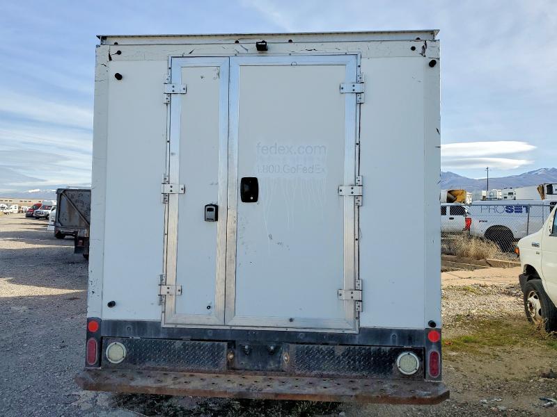 2016 Ford E350 Delivery Truck