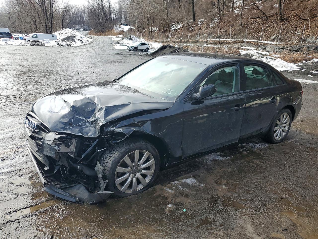 2013 Audi A4 Premium