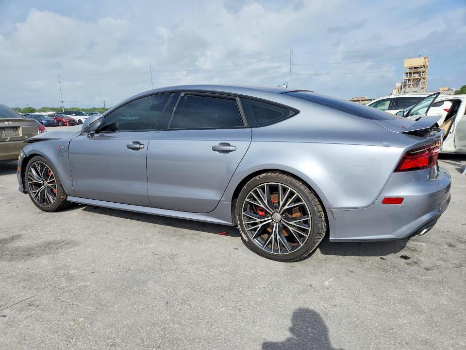 2016 Audi A7 Prestige