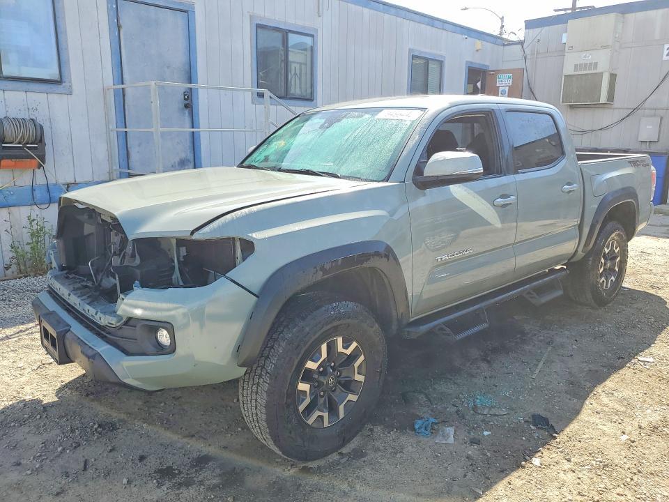 2023 Toyota Tacoma trd Off-road