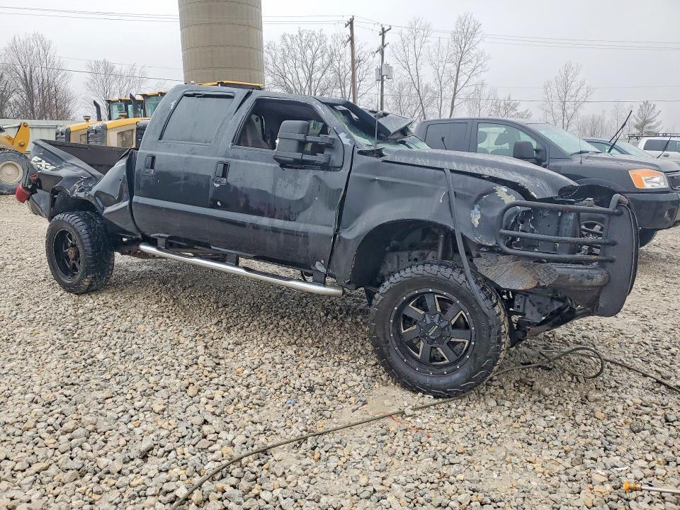 2002 Ford F250 Super Duty