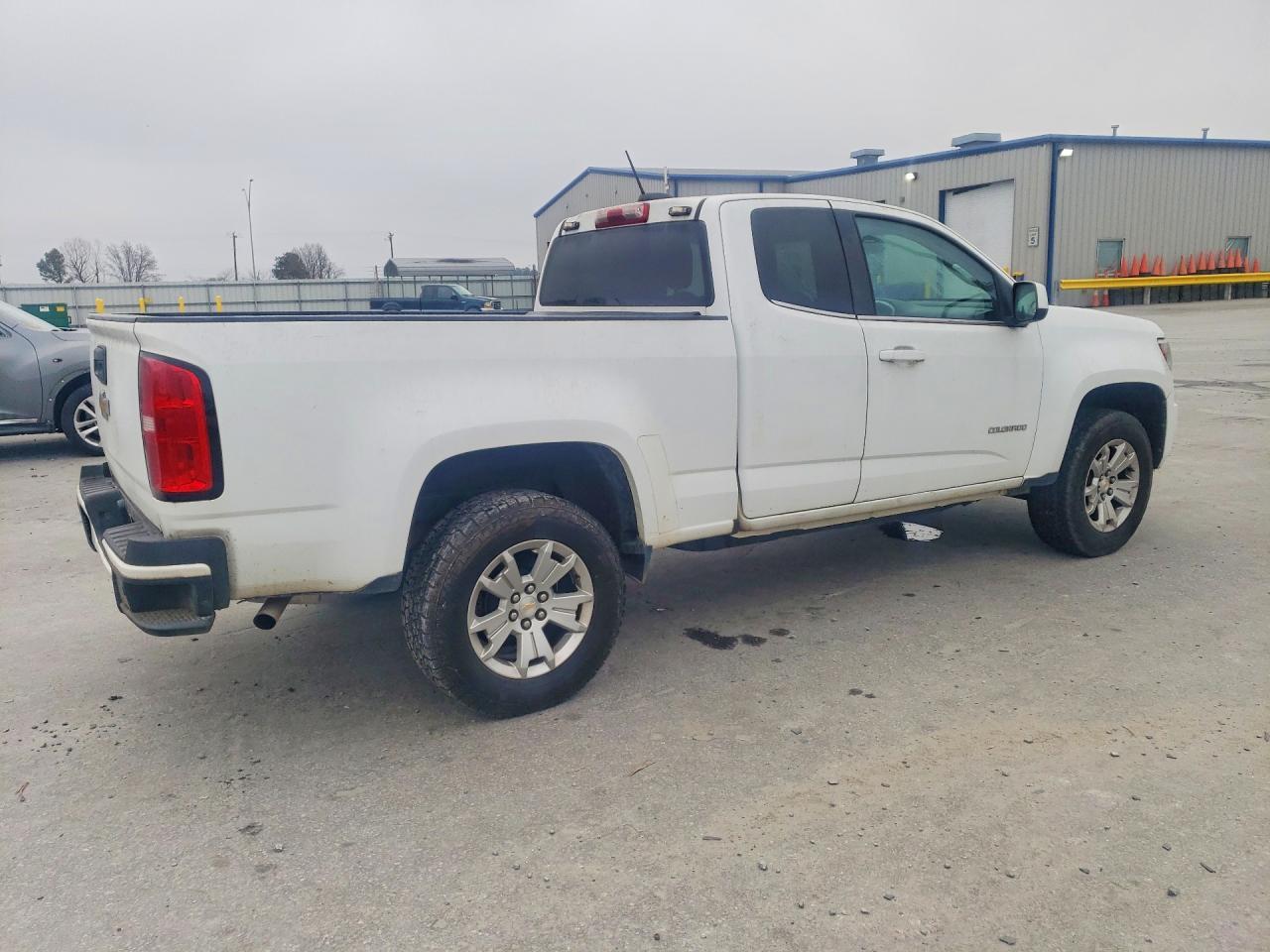2020 Chevrolet Colorado LT