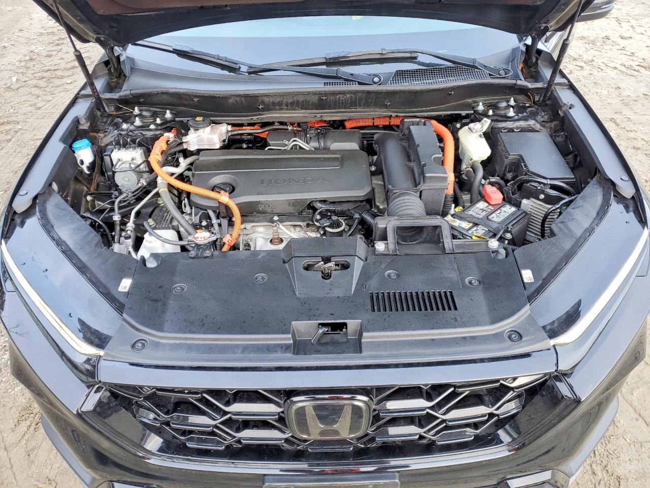 2024 Honda Cr-v Sport-l