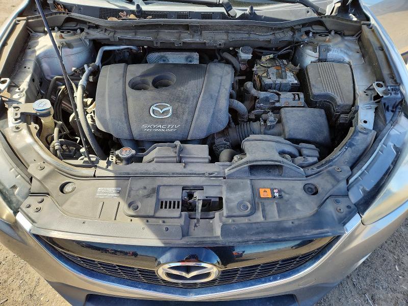 2014 Mazda Cx-5 Sport