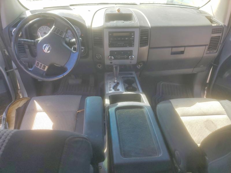 2009 Nissan Titan XE