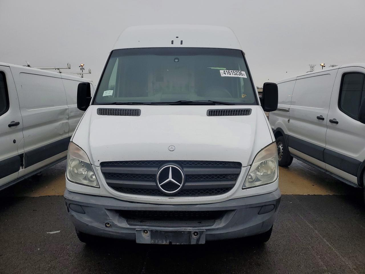 2012 Mercedes-Benz Sprinter 2500
