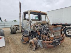 Salvage trucks for sale at Bakersfield, CA auction: 2012 International 4400 Truck Cab AND Chassis