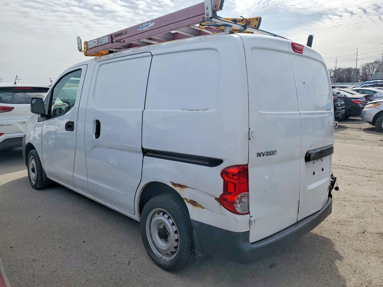 2018 Nissan NV200 2.5S