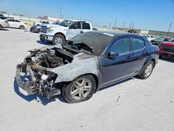 2012 Dodge Avenger sxt en venta en Haslet, TX