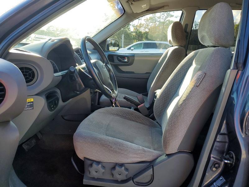 2005 Hyundai Santa fe gls