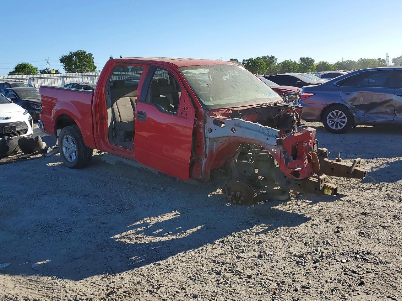 2004 Ford F150 Supercrew