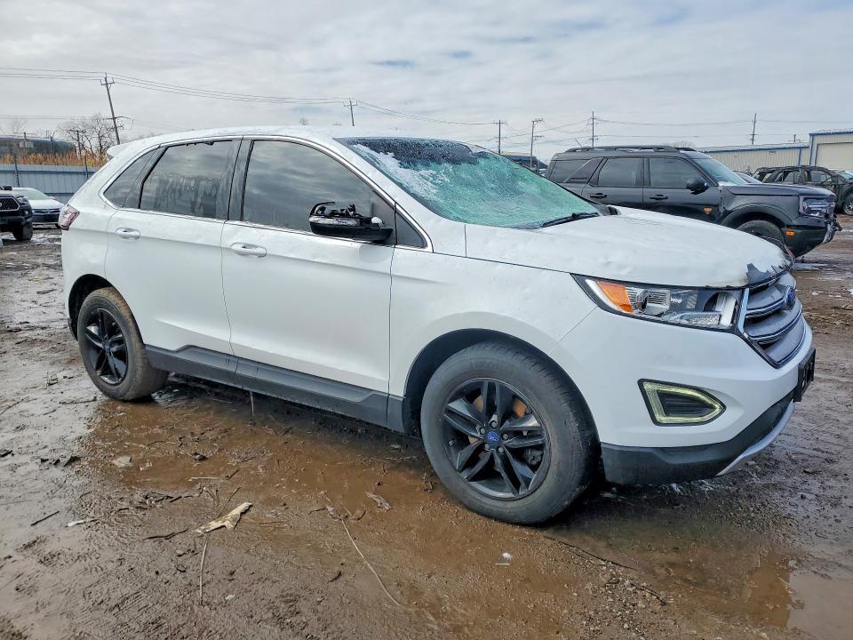 2016 Ford Edge sel