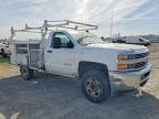 2015 Chevrolet Silverado Utility / Service Truck
