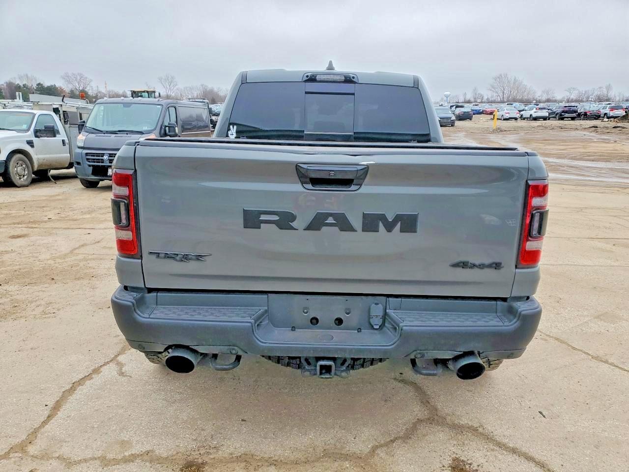 2023 Dodge RAM 1500 TRX