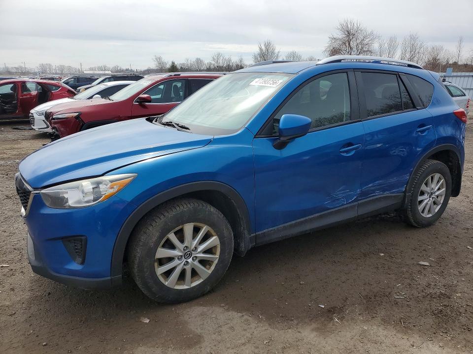 2014 Mazda Cx-5 Sport