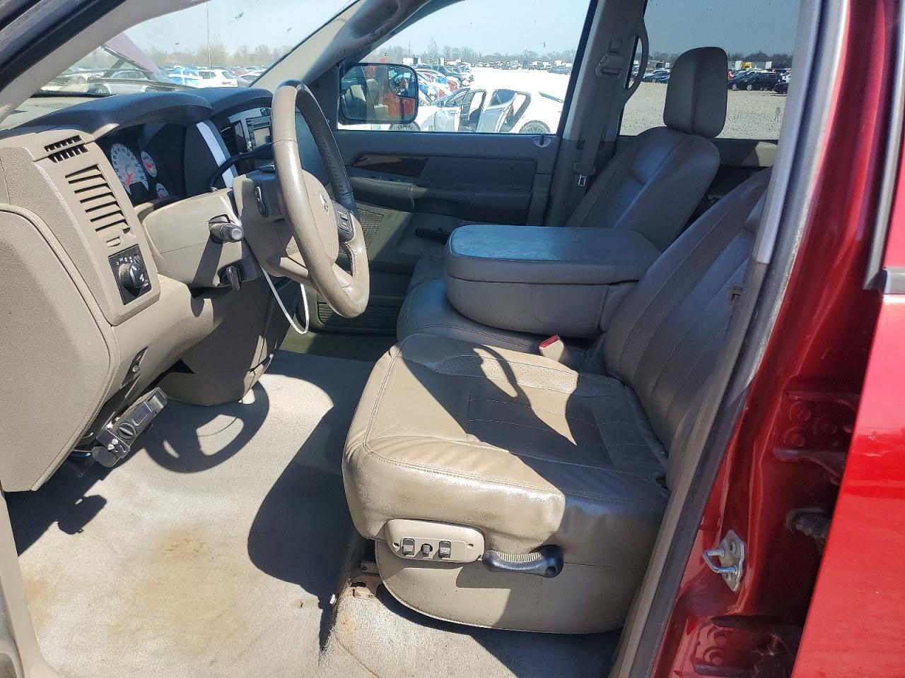 2008 Dodge RAM 2500 ST