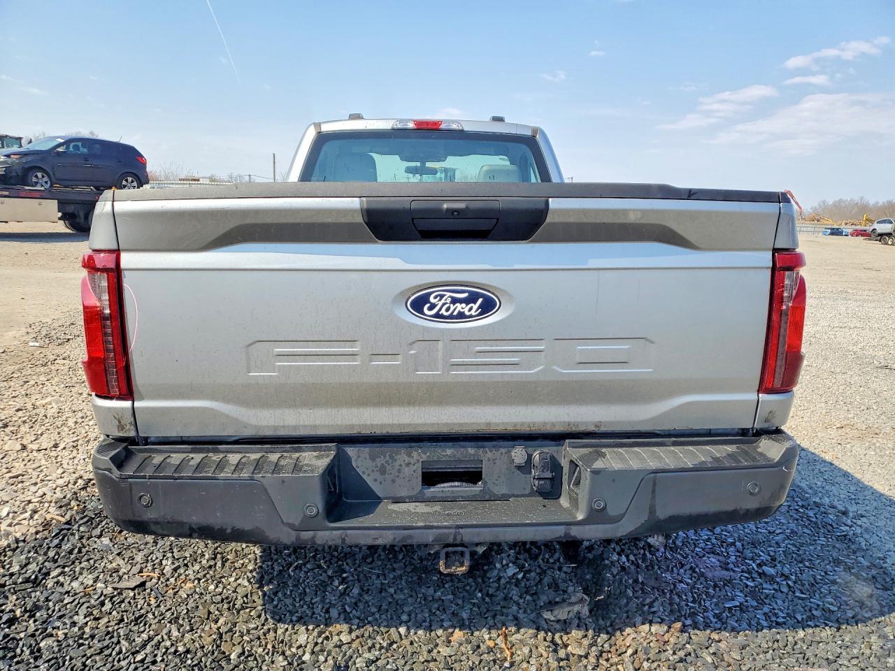 2024 Ford F150 XL