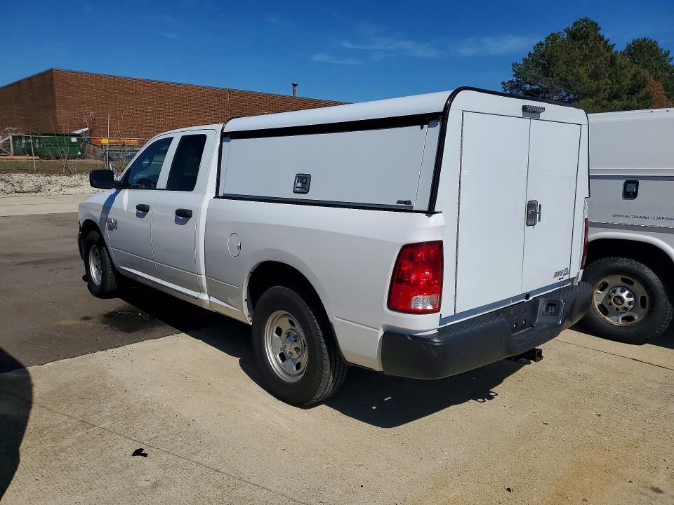 2019 Dodge Ram 1500 Classic Tradesman