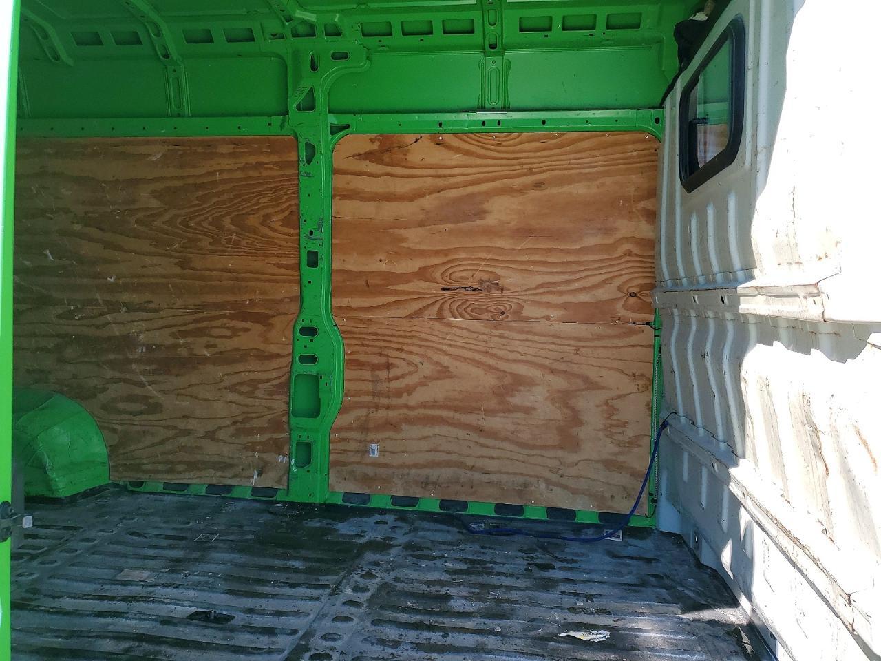 2016 Dodge RAM Promaster 3500 3500 High