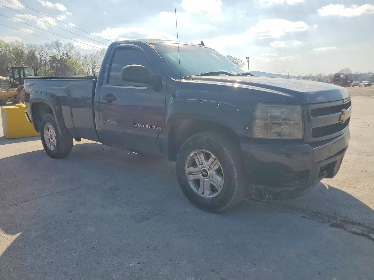 2008 Chevrolet Silverado K1500
