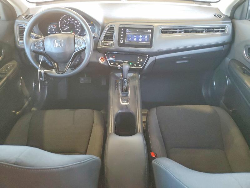 2021 Honda Hr-v ex