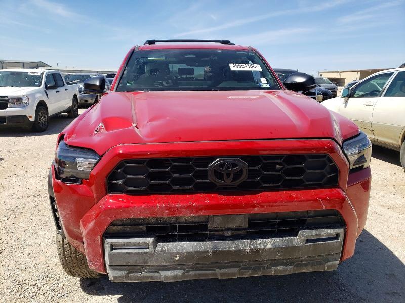 2025 Toyota 4runner trd Off-road Premium