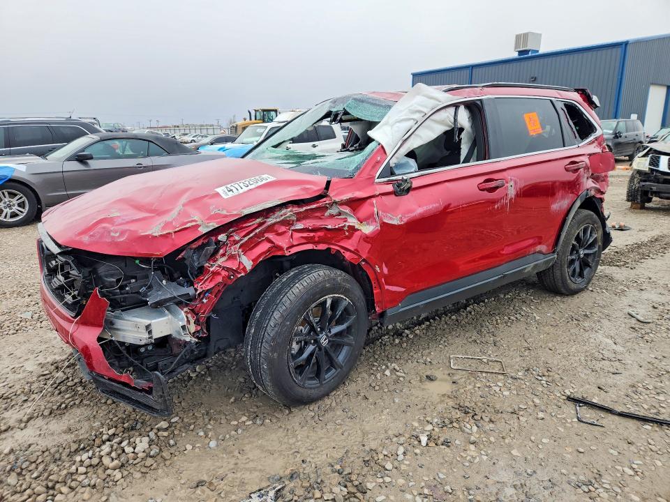 2025 Honda Cr-v Sport