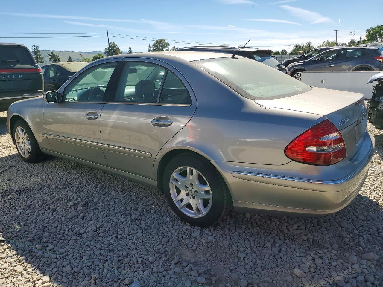 2005 Mercedes-Benz E 320