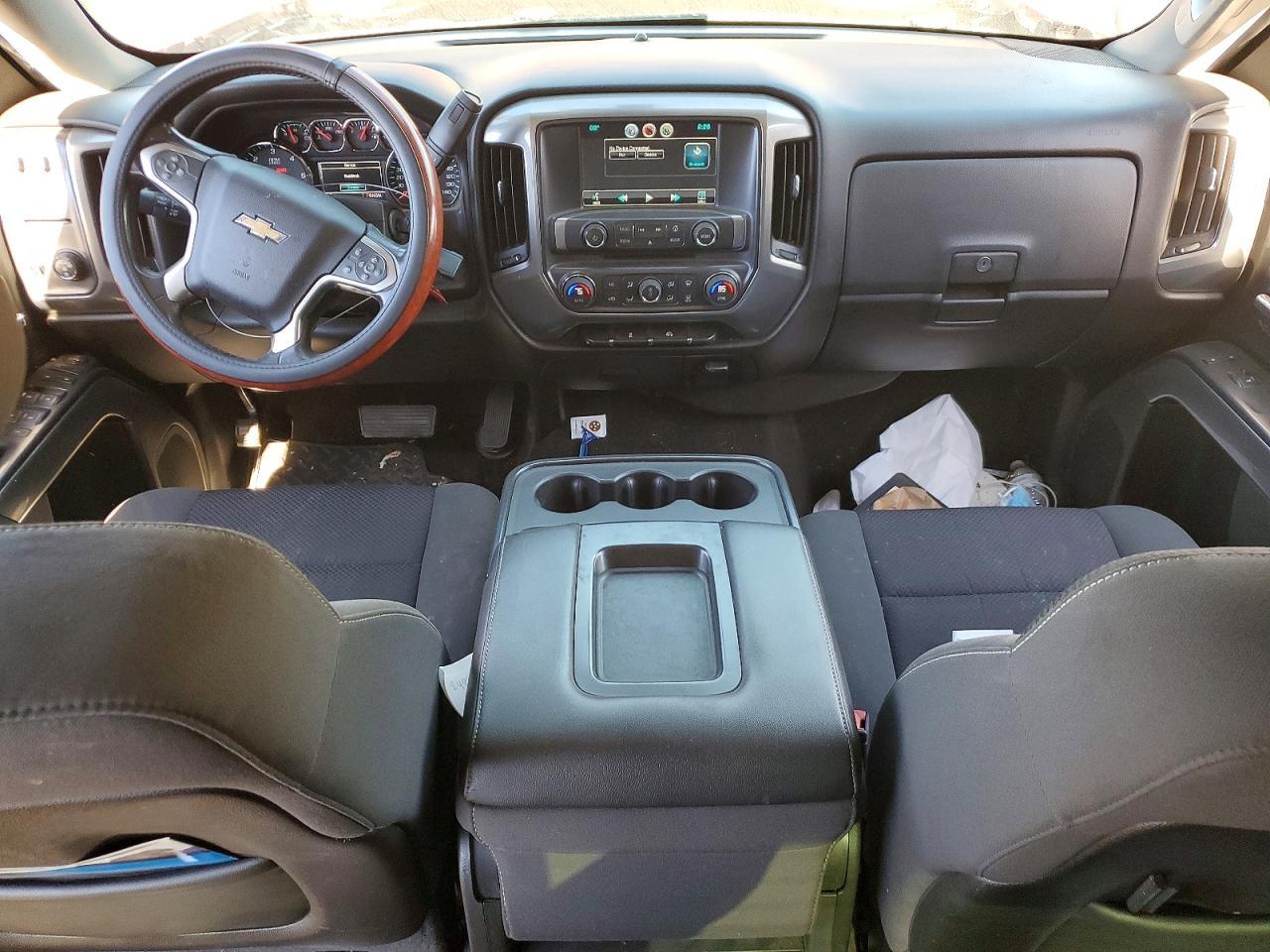 2014 Chevrolet Silverado C1500 LT