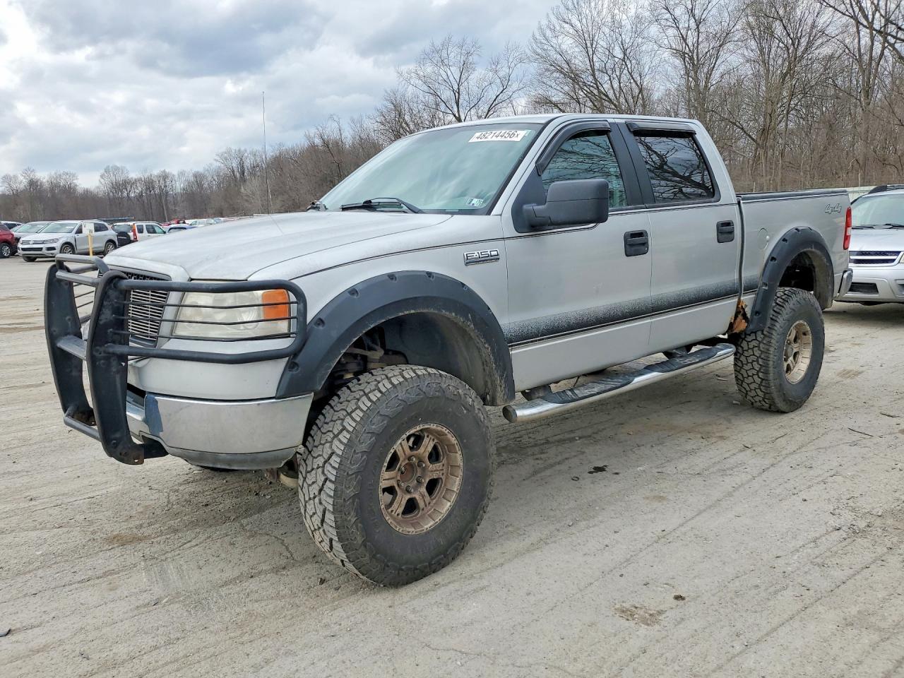 2005 Ford F150 Supercrew
