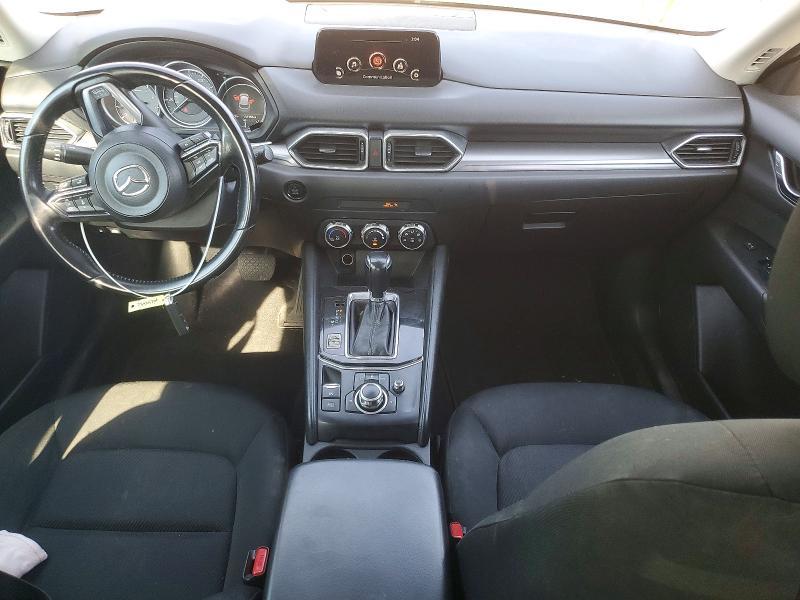 2018 Mazda Cx-5 Sport