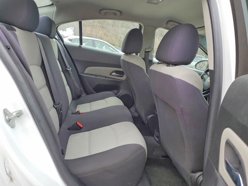 2015 Chevrolet Cruze ls